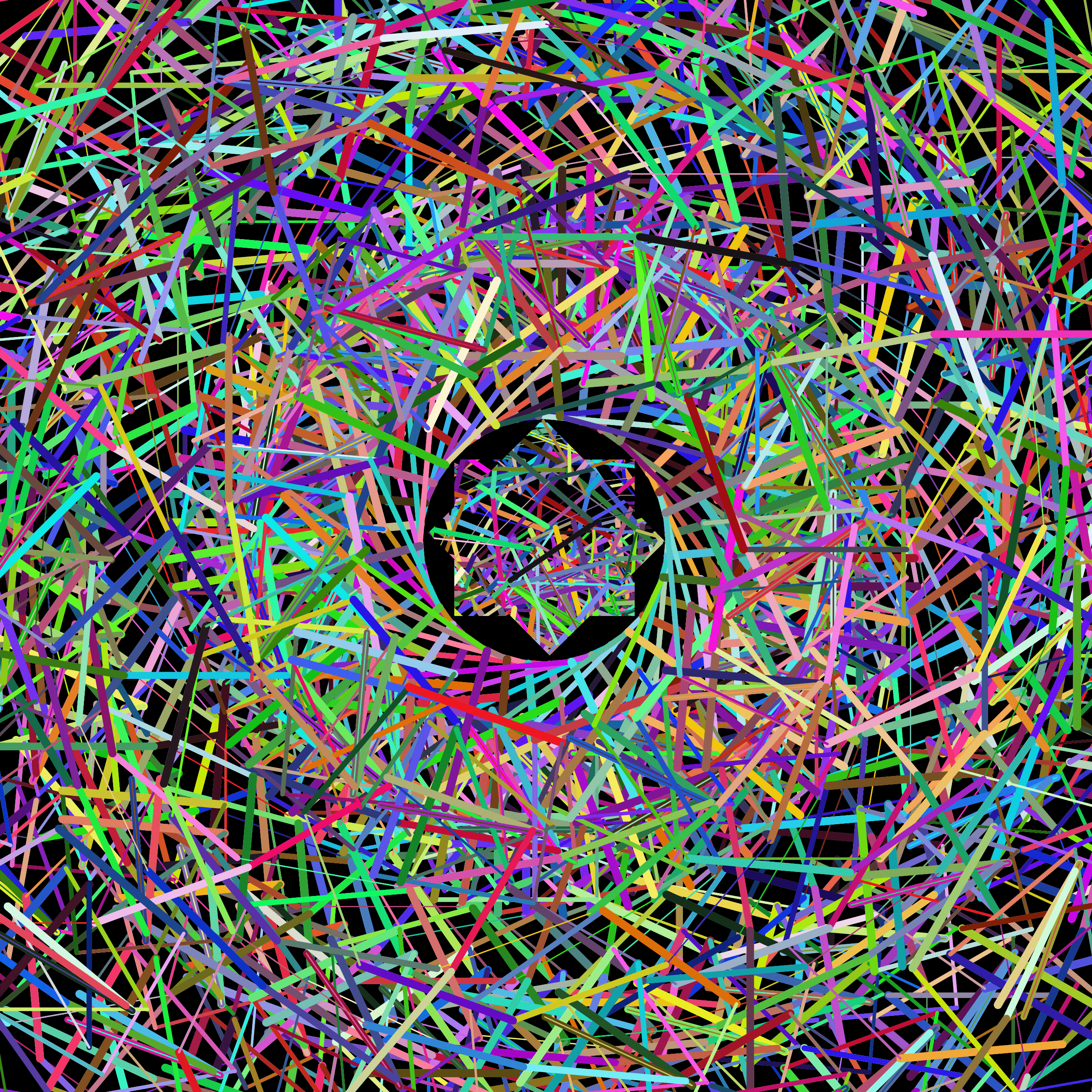 Beautiful Spirographs With Python!